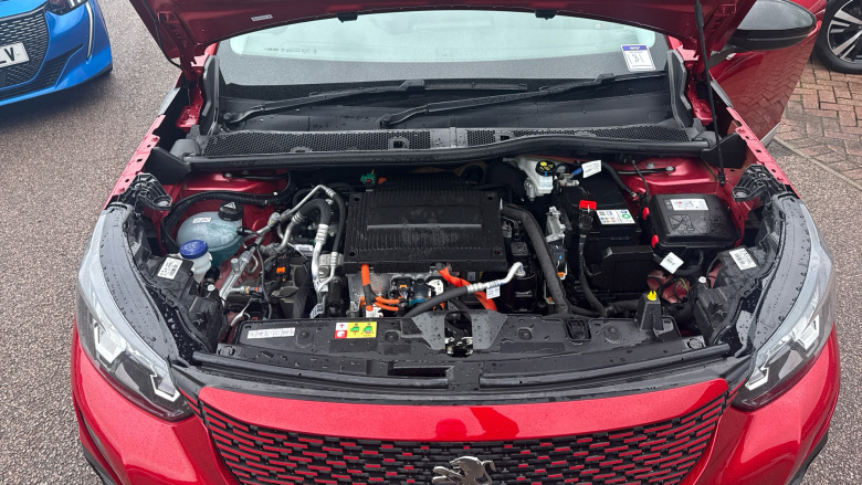 Peugeot 2008 100kW Allure Premium+ 50kWh 5dr Auto Electric Estate